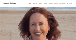 Desktop Screenshot of katherinebaldwin.com